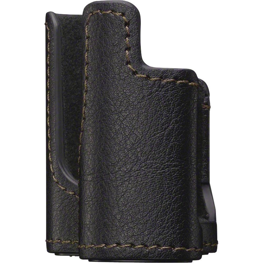 Sony Form Fitting Case for a5000 and a5100 Mirrorless Cameras