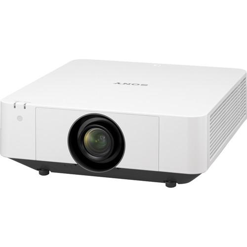 Sony VPL-FH60 5000-Lumen WUXGA 3LCD Lamp Projector