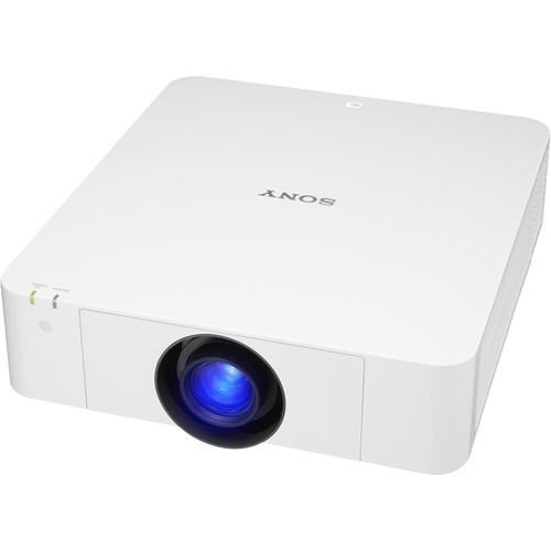Sony VPL-FH60 5000-Lumen WUXGA 3LCD Lamp Projector