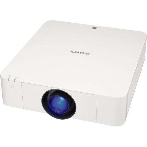 Sony VPL-FWZ60 5000-Lumen WXGA 3LCD Laser Light Source Projector