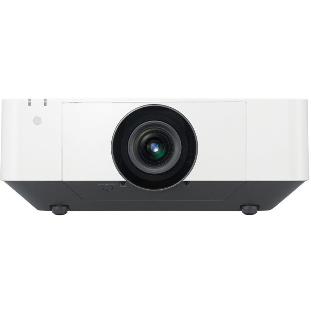 Sony VPL-FWZ60 5000-Lumen WXGA 3LCD Laser Light Source Projector