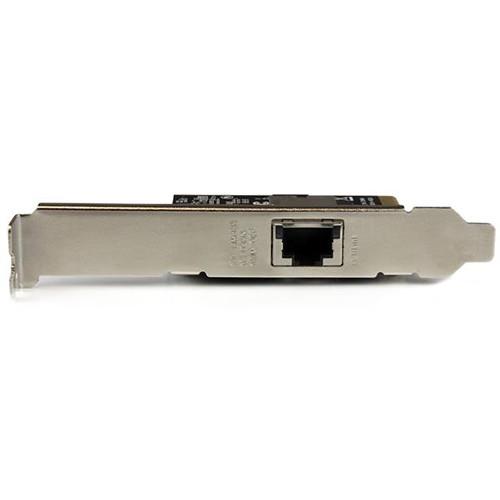 StarTech 1-Port PCIe 10GBase-T & NBASE-T Ethernet Network Card