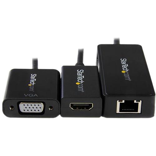 StarTech 3-in-1 Accessory Kit for Surface and Surface Pro