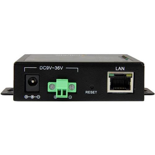 StarTech NETRS2322P 2-Port Serial-to-IP Ethernet Device Server