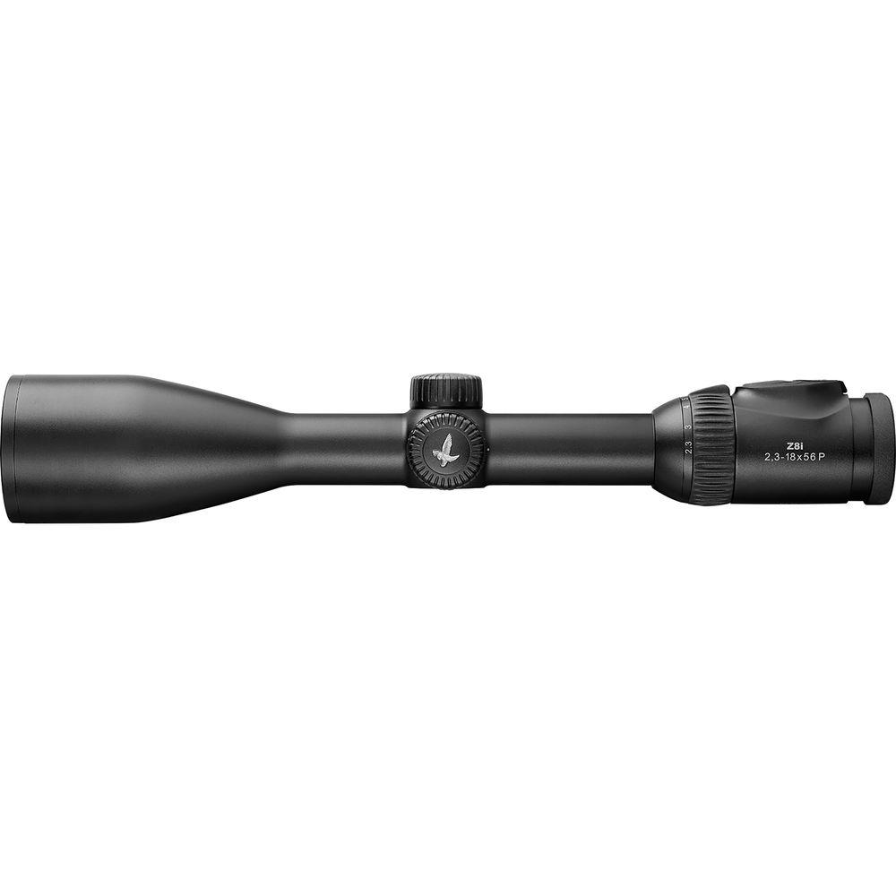 Swarovski 2.3-18x56 Z8i P L Riflescope