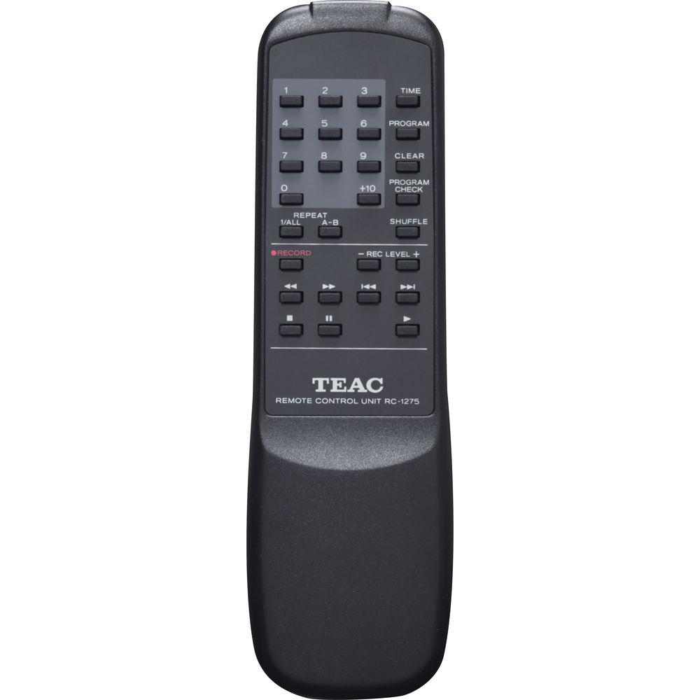 Teac CD-RW890mkII CD Recorder