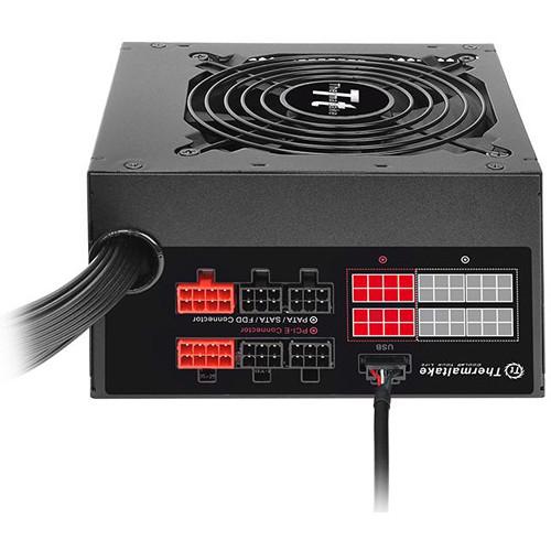 Thermaltake Smart DPS G 700W 80 Plus Bronze Semi-Modular Power Supply