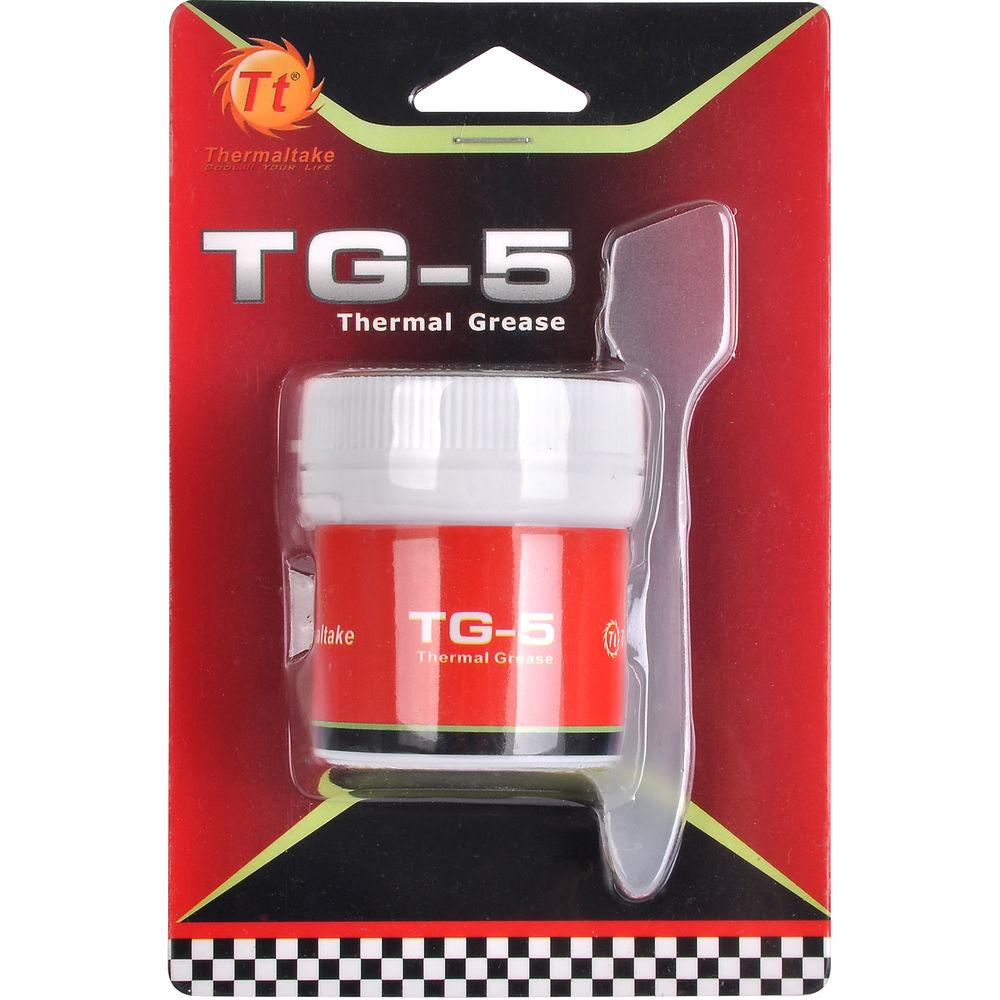 Thermaltake TG-5 Thermal Grease with Applicator
