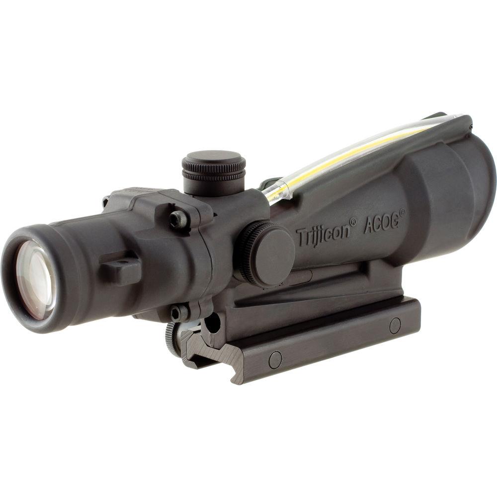 Trijicon 3.5x35 ACOG Dual-Illuminated Riflescope