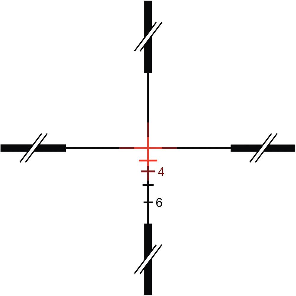 Trijicon 3x30 TA33 ACOG Riflescope