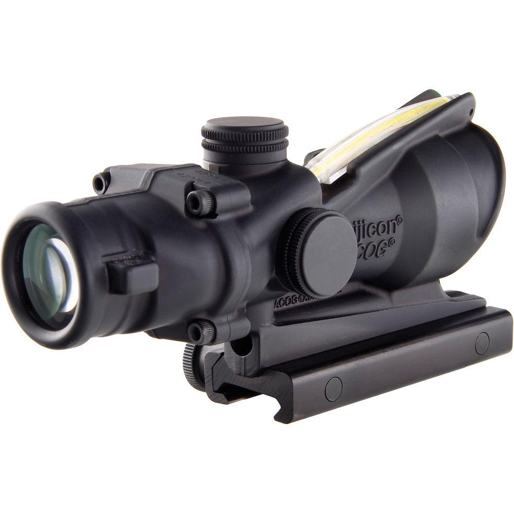 Trijicon 4x32 ACOG BAC Dual-Illuminated Riflescope