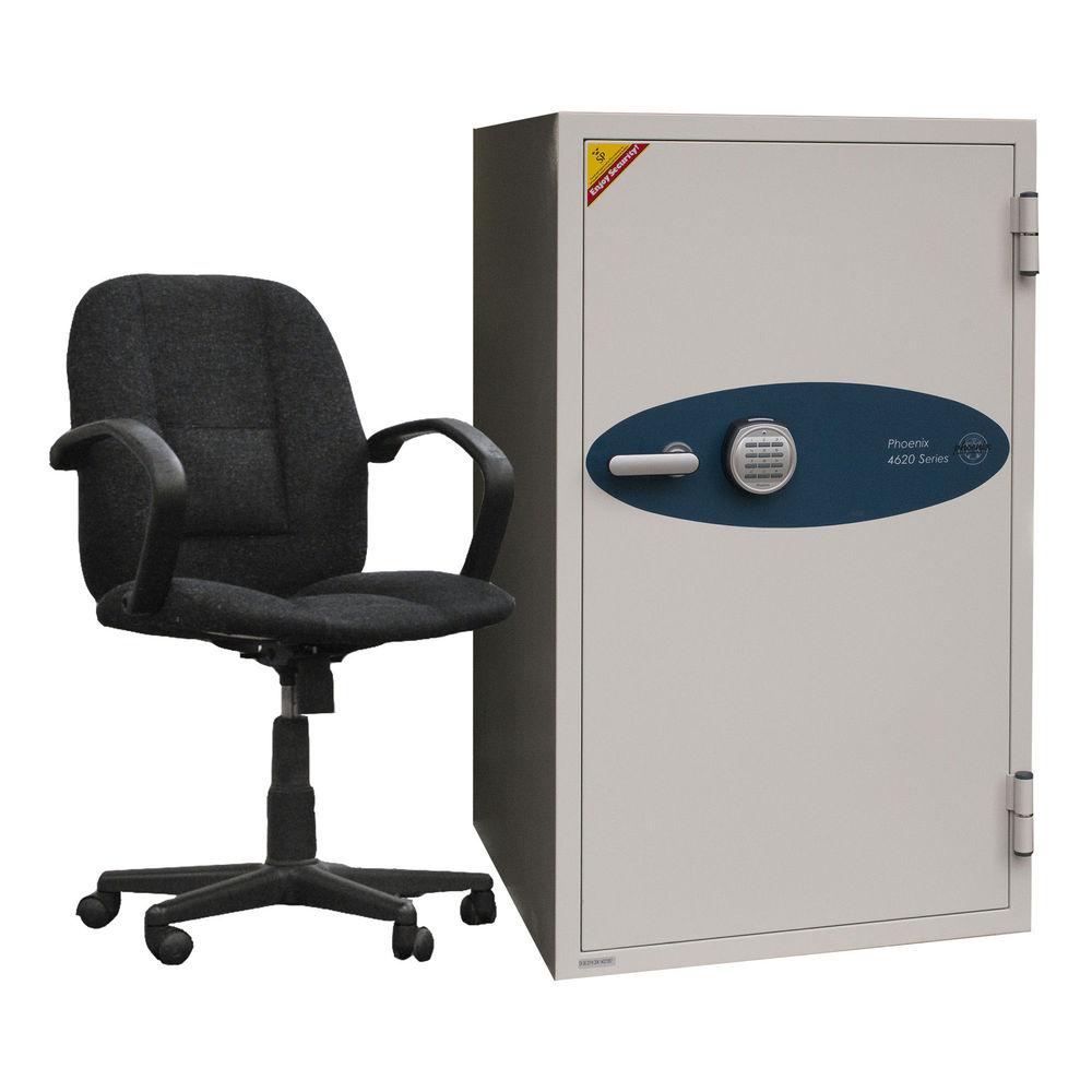 Turtle Phoenix Data Commander 4621 Fireproof Safe