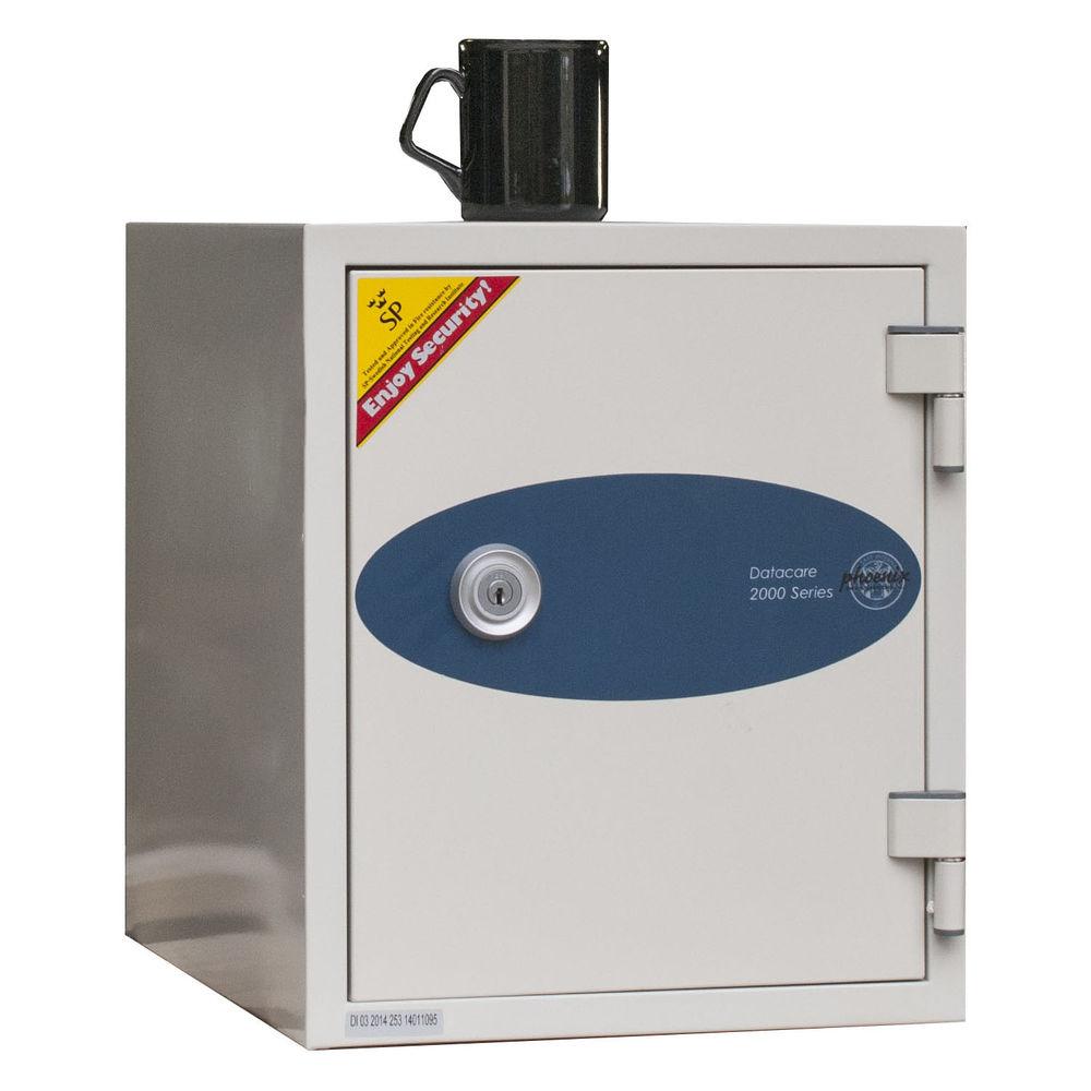 Turtle Phoenix DataCare 2001 Fireproof Safe