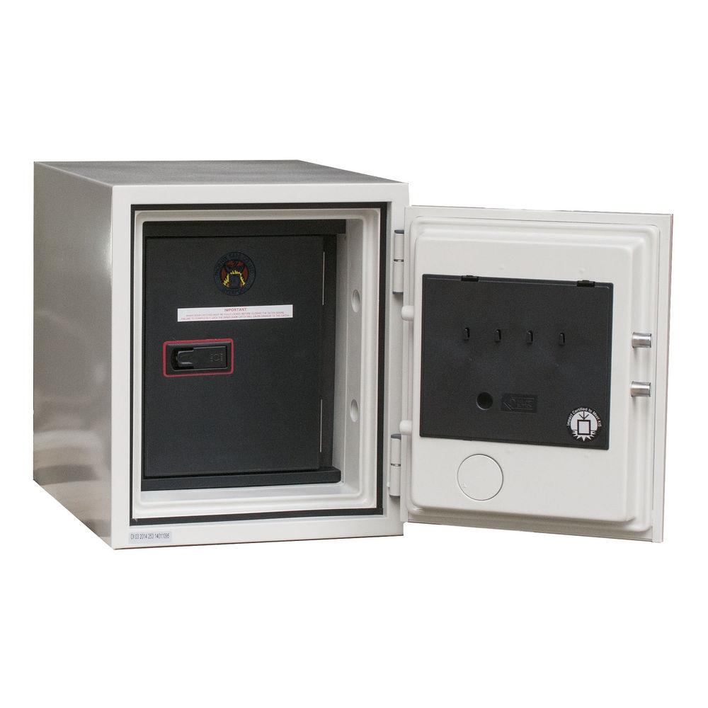 Turtle Phoenix DataCare 2001 Fireproof Safe