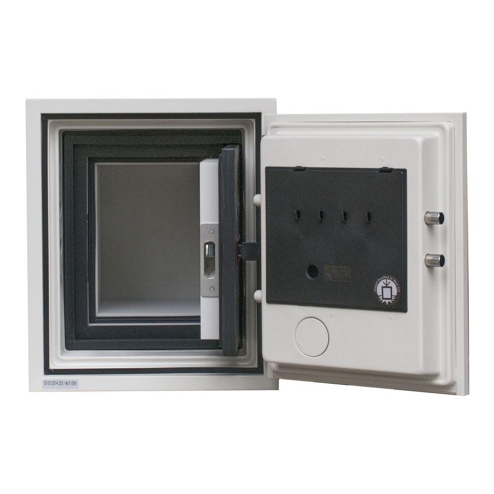 Turtle Phoenix DataCare 2001 Fireproof Safe