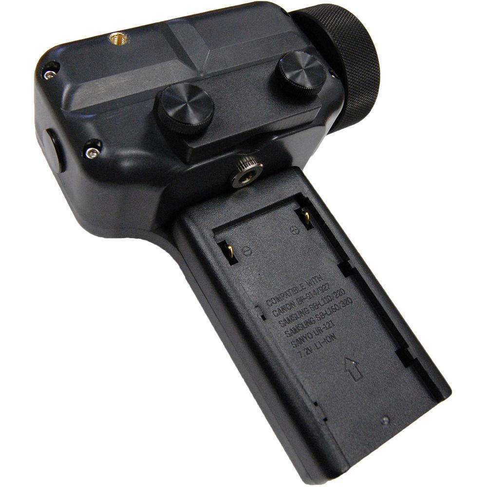 VariZoom Wired Electronic Focus Control for Canon, Fujinon, and Cine Lenses