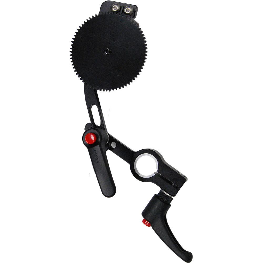 VariZoom Wired Electronic Focus Control for Canon, Fujinon, and Cine Lenses