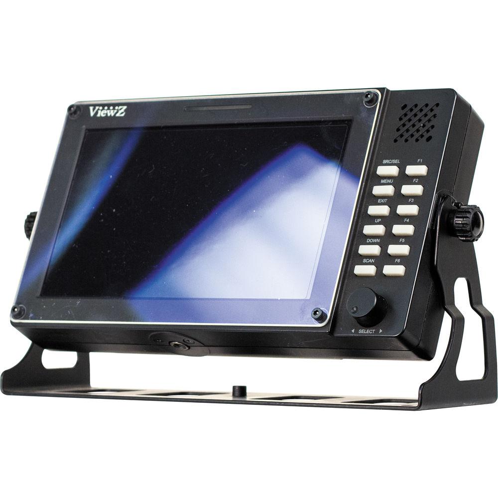 ViewZ Acrylic AR Protector Kit for 7" Monitor