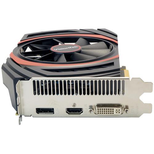 VisionTek Radeon R7 360 Graphics Card