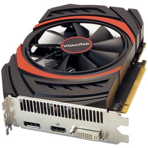VisionTek Radeon R7 360 Graphics Card