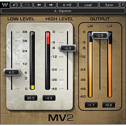Waves Dave Aude EMP Toolbox - Electronic Music Plug-In Bundle