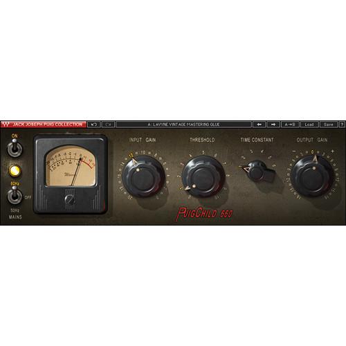 Waves JJP Analog Legends - Dynamics and EQ Plug-Ins Bundle