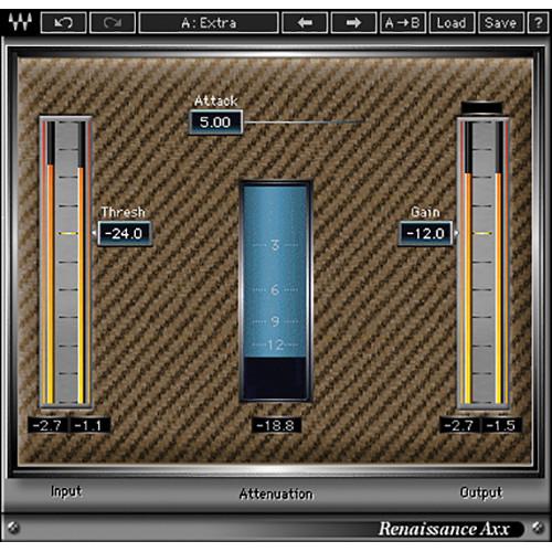 Waves Musicians 2 - Six Essential Audio Plug-Ins Bundle