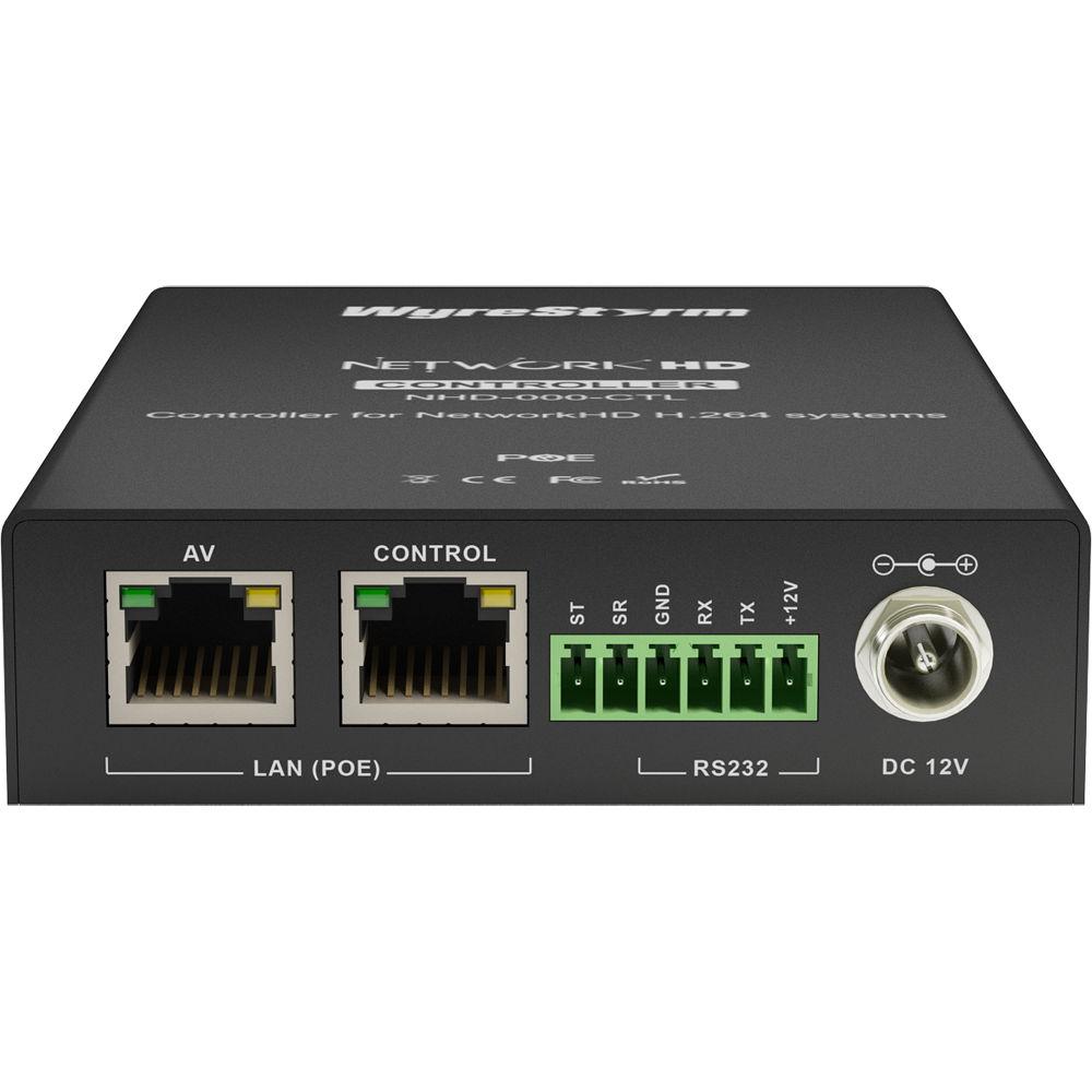 WyreStorm IP Controller for NetworkHD 100 and 200 Series