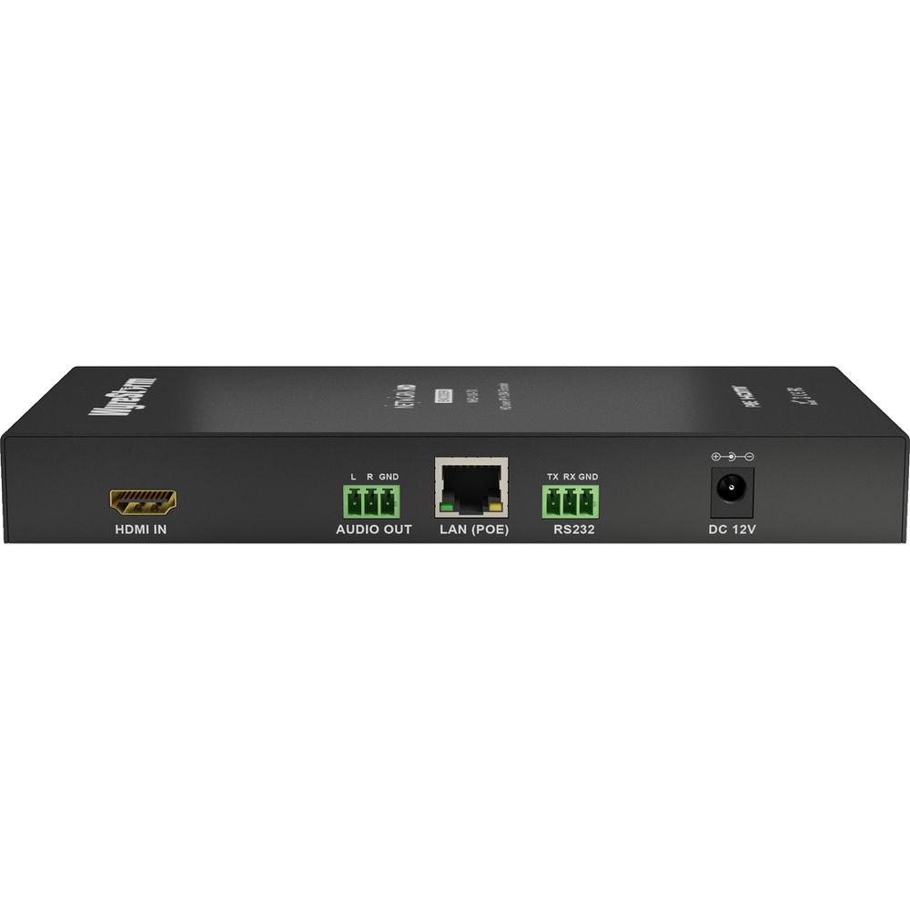 WyreStorm NetworkHD 100-Series HDMI over IP Encoder with Matrix Function