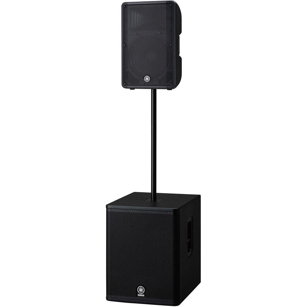 Yamaha DBR15- 15" 2-Way Powered Loudspeaker