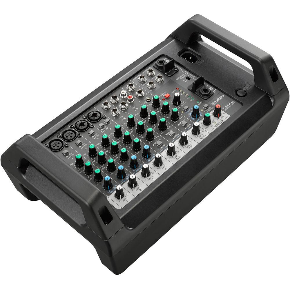 Yamaha EMX2 10-Input Powered Mixer
