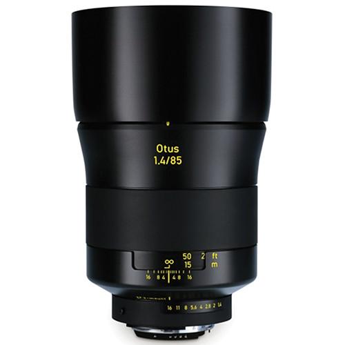 ZEISS Otus 85mm f 1.4 ZE Lens for Canon EF