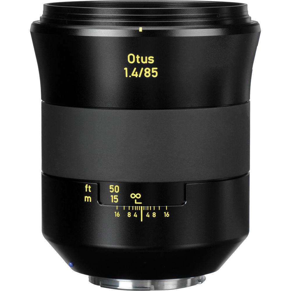 ZEISS Otus 85mm f 1.4 ZE Lens for Canon EF
