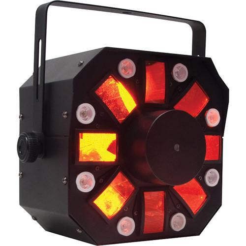 American DJ Stinger Moonflower, Strobe, and Laser Effect