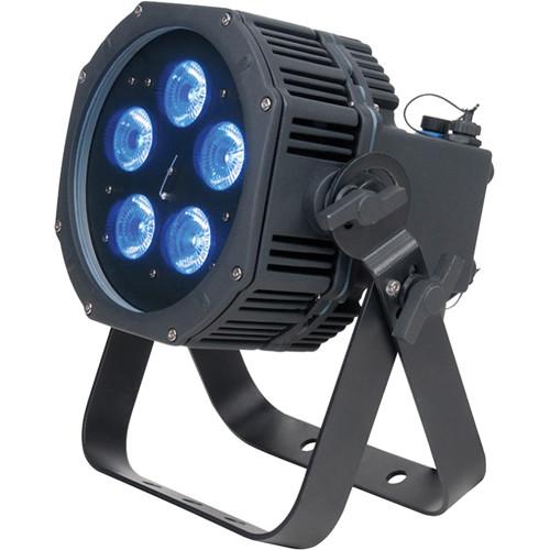 American DJ WiFLY EXR HEX5 IP Battery Powered LED Par