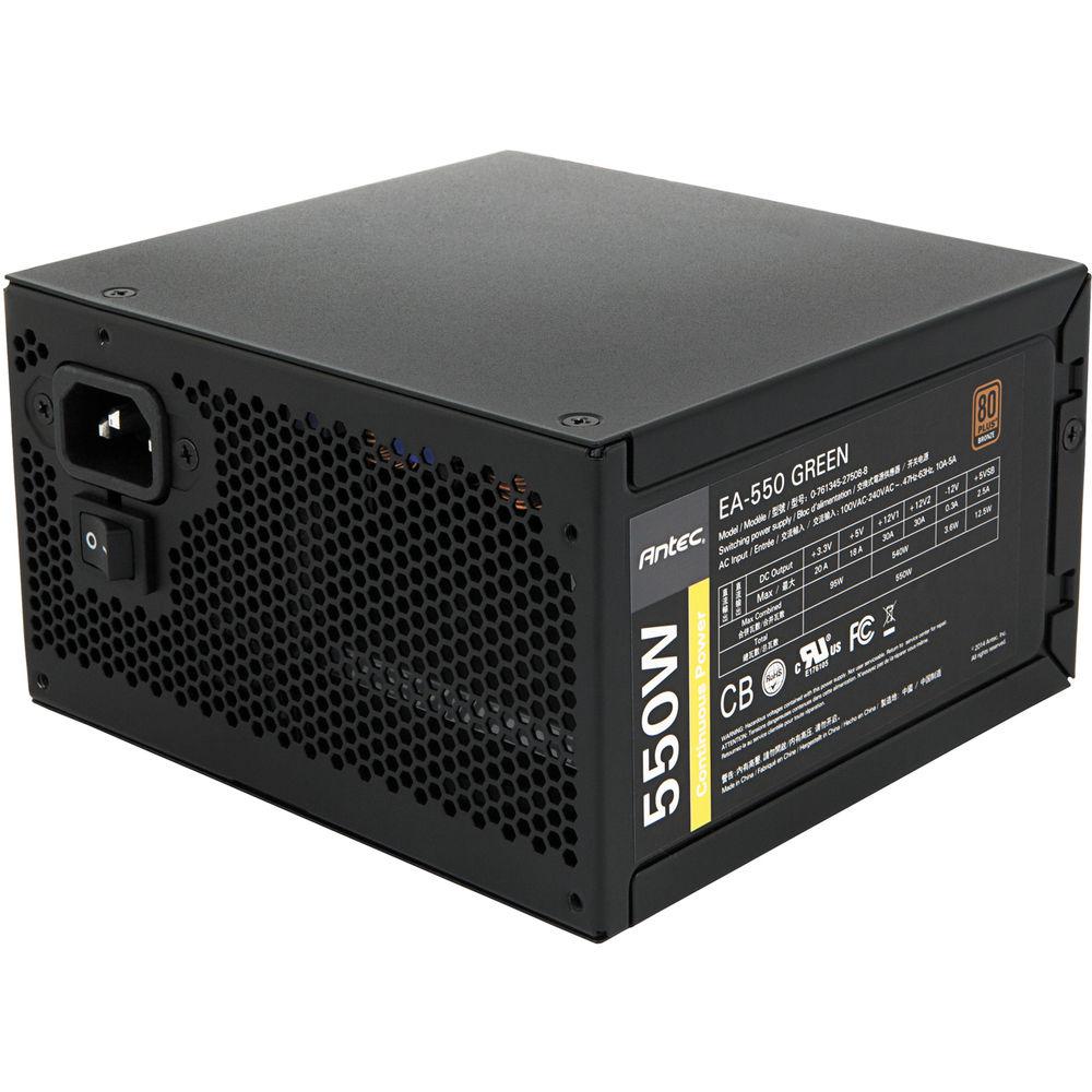 Antec EarthWatts Green 550W Power Supply Unit