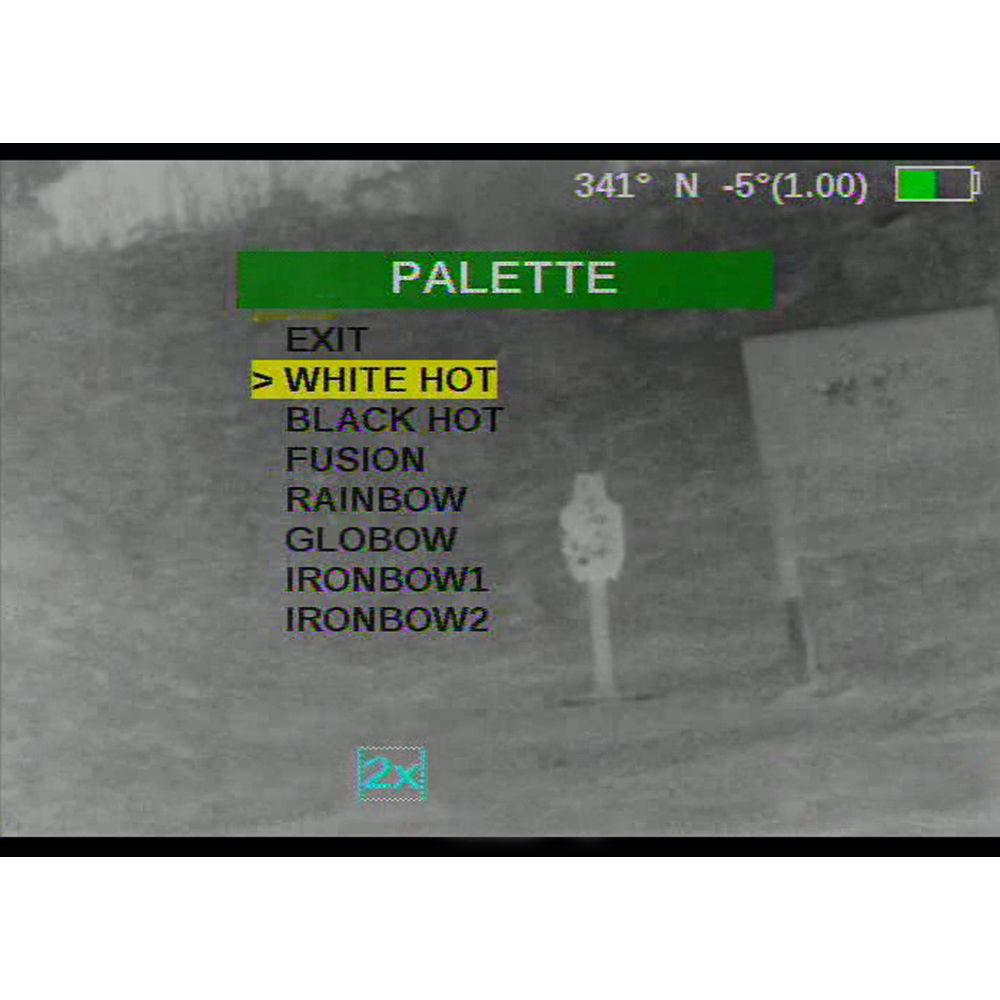 Armasight by FLIR Apollo Mini 1x 336 Thermal Imaging Clip-On System