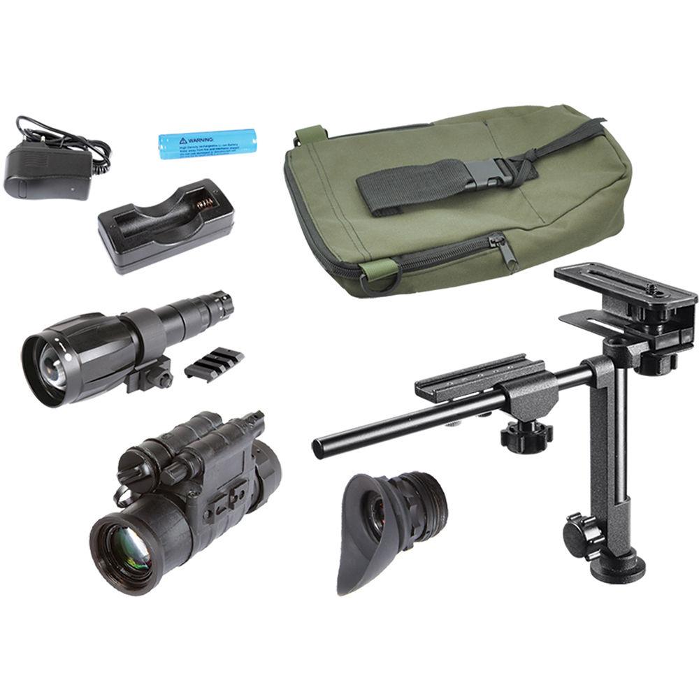 Armasight by FLIR NYX-14C 3rd Generation Ghost Night Vision Photography System