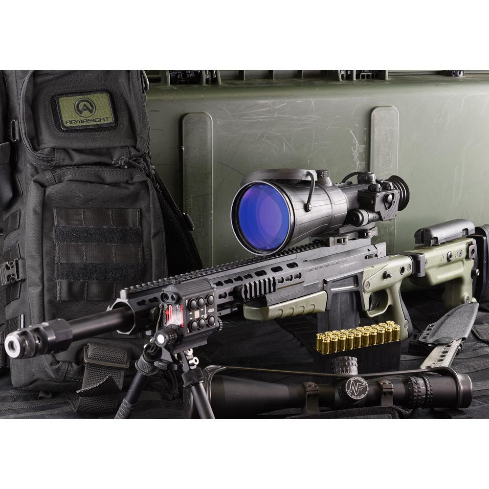 Armasight by FLIR Vulcan 8x 2nd Generation QS MG Night Vision Riflescope