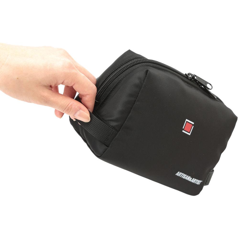 Artisan & Artist GI-MN Camera Pouch for Compact Body and Lens
