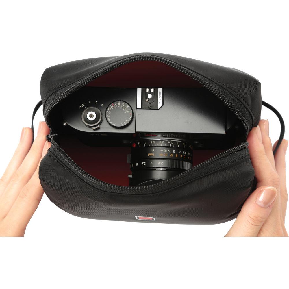 Artisan & Artist GI-MN Camera Pouch for Compact Body and Lens