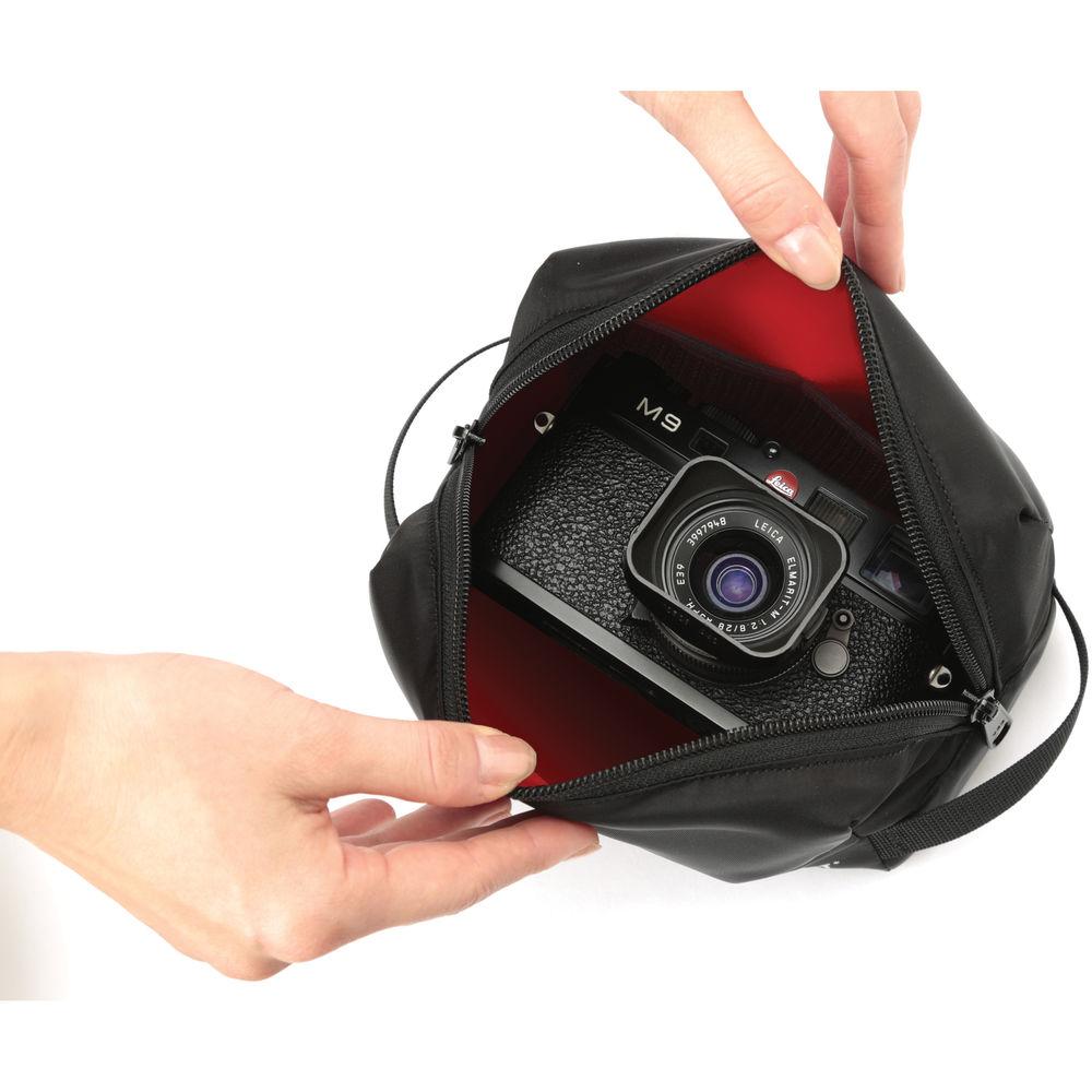 Artisan & Artist GI-MN Camera Pouch for Compact Body and Lens