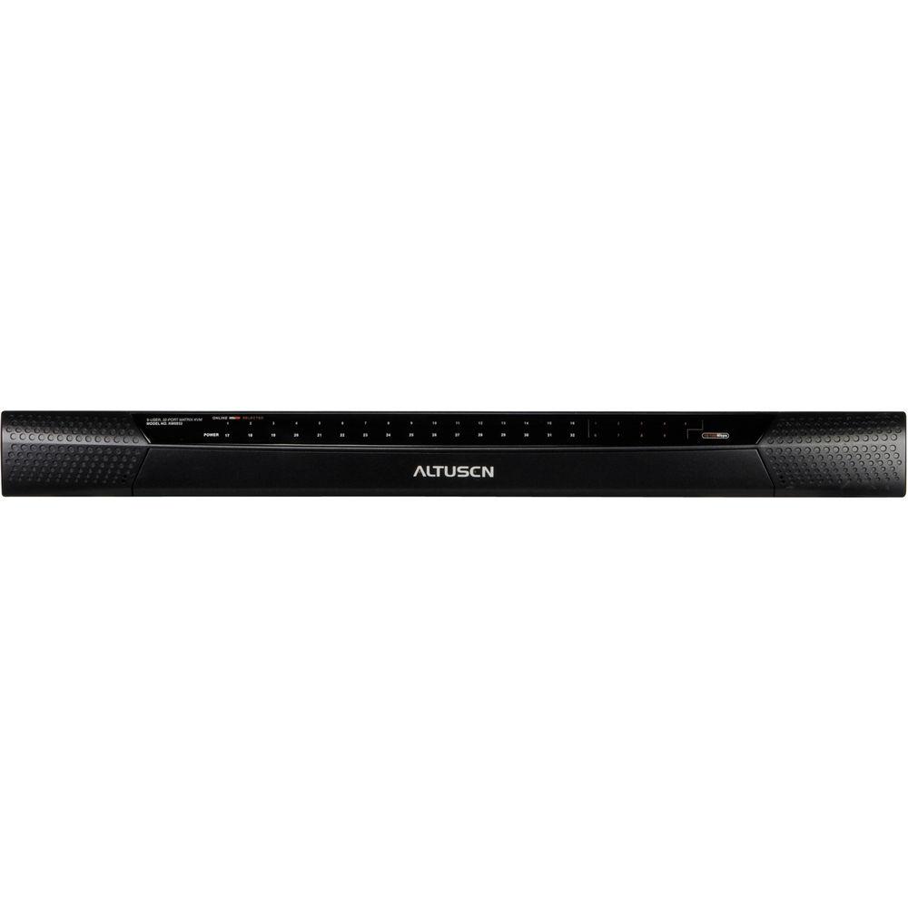 ATEN 9-Console 32-Port Matrix KVM Switch