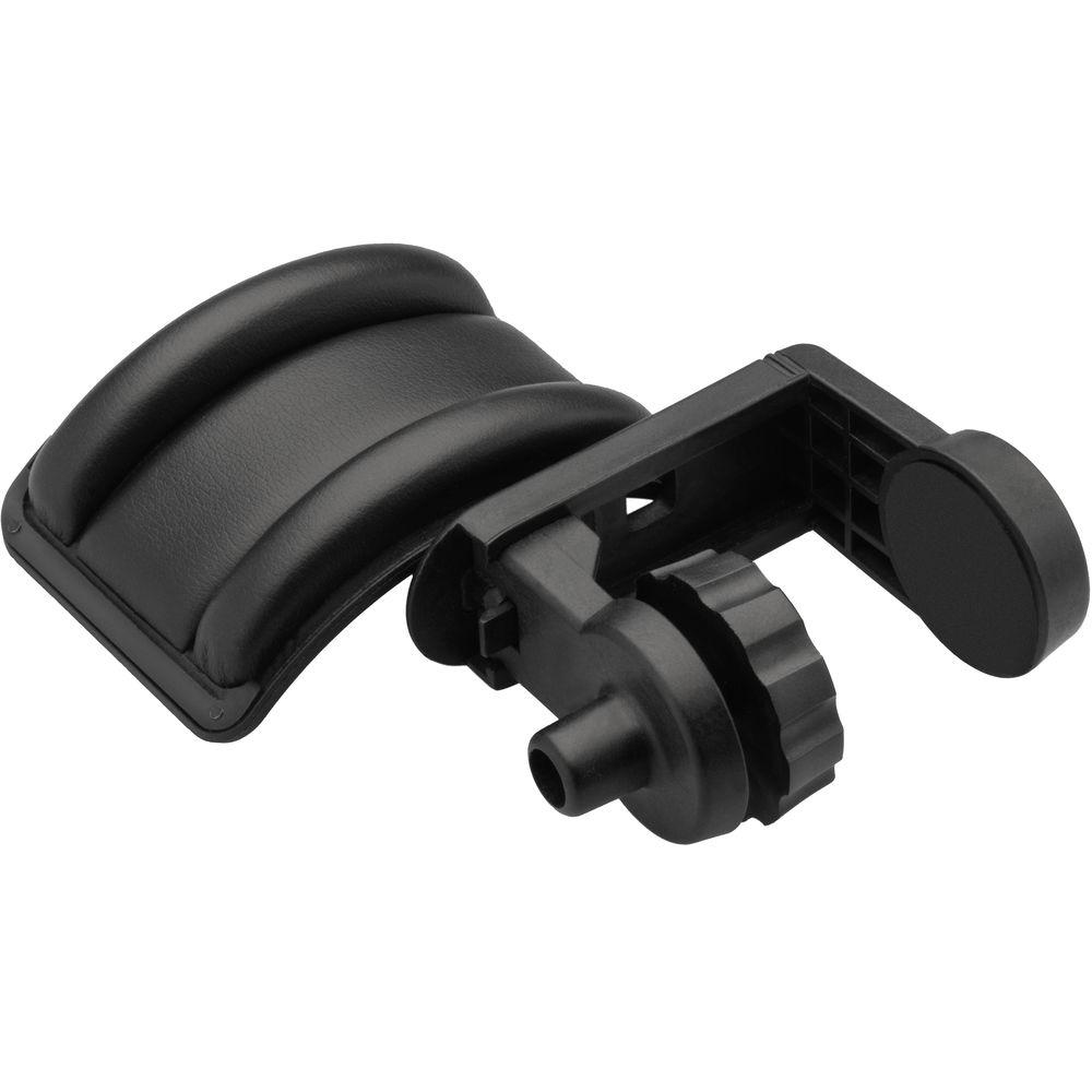 Auray Headphone Holder With Padded Cradle and Adjustable Angle