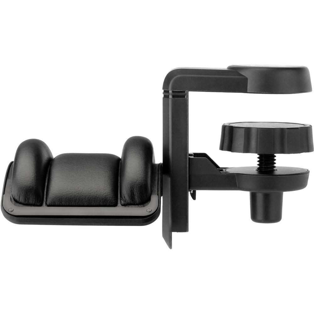 Auray Headphone Holder With Padded Cradle and Adjustable Angle