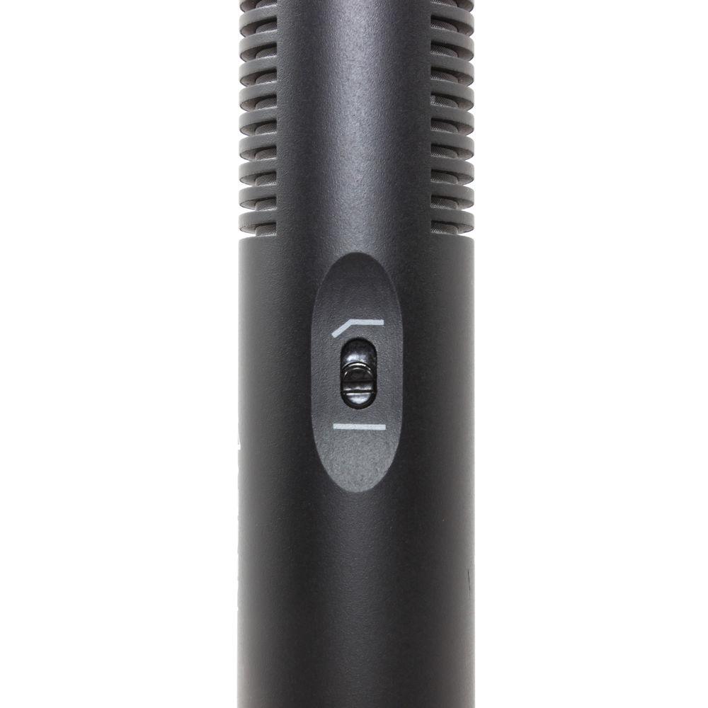 Azden SGM-250P Shotgun Microphone