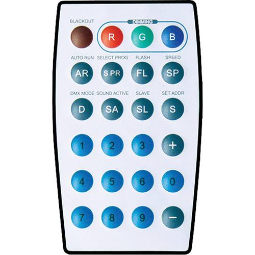 Blizzard Motif Fresco Outdoor LED Wash Fixture