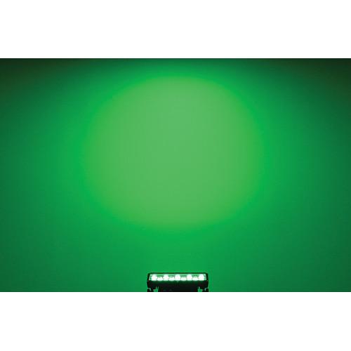 Blizzard Motif Fresco Outdoor LED Wash Fixture