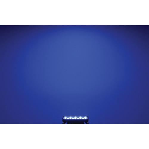 Blizzard Motif Fresco Outdoor LED Wash Fixture