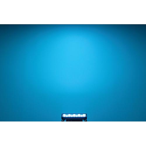 Blizzard Motif Fresco Outdoor LED Wash Fixture